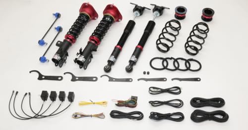 カローラツーリング　プリッツ　ZZ-R 車高調 Amazon | BLITZ(ブリッツ) 車高調キット【DAMPER ZZ-R SpecDSC Plus