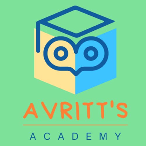 『Avritt‘s Academy』のカバーアート