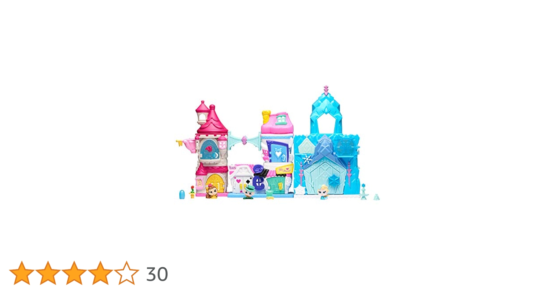 Amazon.co.jp: ディズニー ドアラブル タワードアセット : おもちゃ