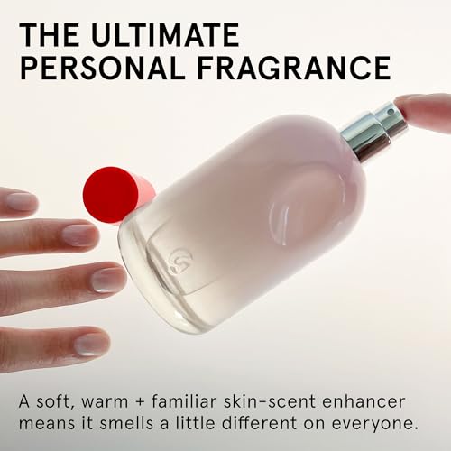 Image of Glossier You Eau de Parfum, Unisex Skin-Scent Enhancer, Travel 8 ml