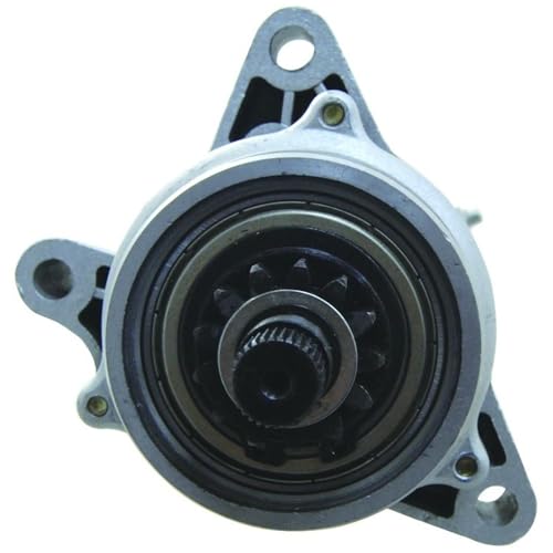 Premier Gear PG-18920 Starter Replacement for Honda Gl1800P Gold Wing Premium Audio (06-08), Gl1800Hpnm Gold Wing Audio/Comfort/Navi/Xm/Abs (12-13), 31200-MCA-A60, 31200-MCA-A61 - Thumbnail 3