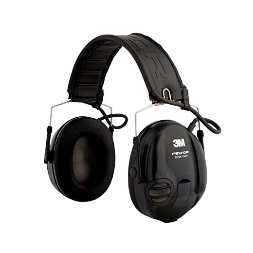 3M MT16H210F-478-RD Cuffia di Protezione