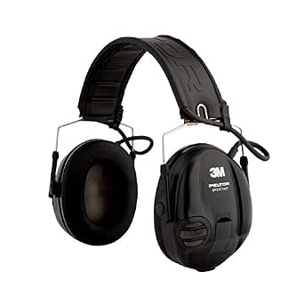3M Peltor SportTac Impuls-gehoorbescherming voor jagers