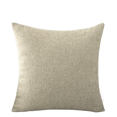 Housse de coussin carrée décorative au design moderne et épuré - 2