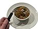 Rehabilitation Advantage Angled Spoon for Left Hand – Lightweight Offset Adaptive Utensil for Arthritis, Parkinson's Tremors & Limited Mobility – Ergonomic Easy-Grip Handle, Stainless Steel
