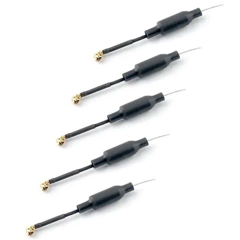 5PCS 47mm 60mm 75mm Linear Dipol 5,8G 2dbi Nano Antenne Fit for M7 / M7 1S HD / M8 FPV(5PCS 47mm)