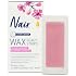Nair Hair Remover Wax Ready Strips, Legs and Body Hair Removal Wax Strips, 40 Count, 3 Pack