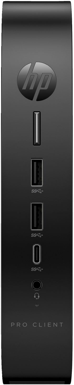 Hp Thin Client Pro T550 Celeron-​j6412/​8gb/​64gb Flash Mini Pc One Size