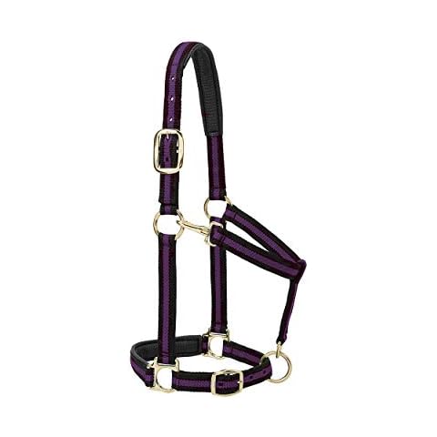 Weaver Leather Adjustable Nylon Horse Halter Cover