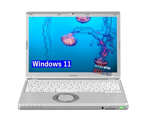 �y�����ςݕi�z�m�[�g�p�\�R�� Windows11 Office2024���� Panasonic Let's Note CF-SZ6 12.1�^�t��HD/ Core i5-7300U/������ 8GB/SSD 256GB/WIFI/USB 3.0/HDMI/W