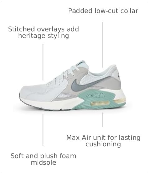 Image of Nike Men's Air Max Excee Shoes