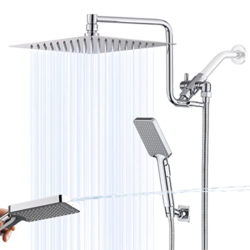 Top 10 Best Shower Heads With Wand Reviews & Buying Guide Katynel