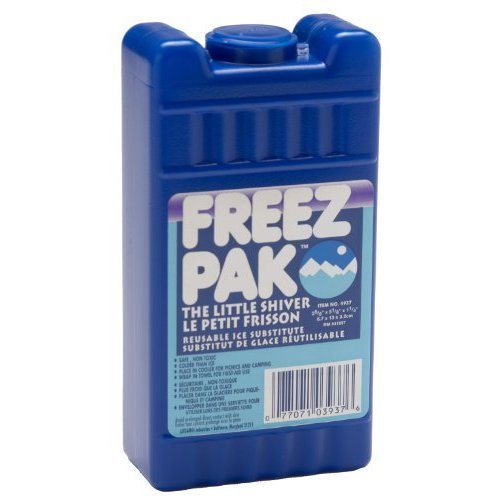 Freez Pak The Little Shiver Ice Pack 8.5 Oz 51/8 In. H X 25/8 In. W X