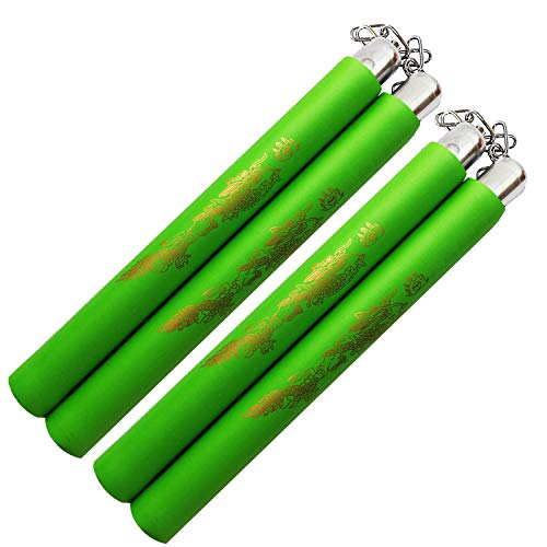 Best msgumiho nunchucks for kids for 2020 Reviews Blue