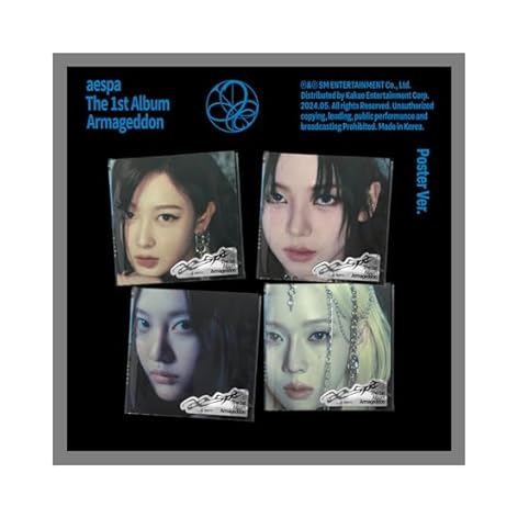 aespa dirtywork popmerch ラキドロホログラム 4枚セット aespa dirtywork popmerch ラキドロホログラム 4枚セット aespa