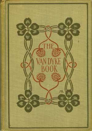 The Van Dyke Book B000H790PM Book Cover