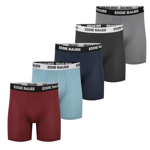 Eddie Bauer Men's Boxer Briefs 5