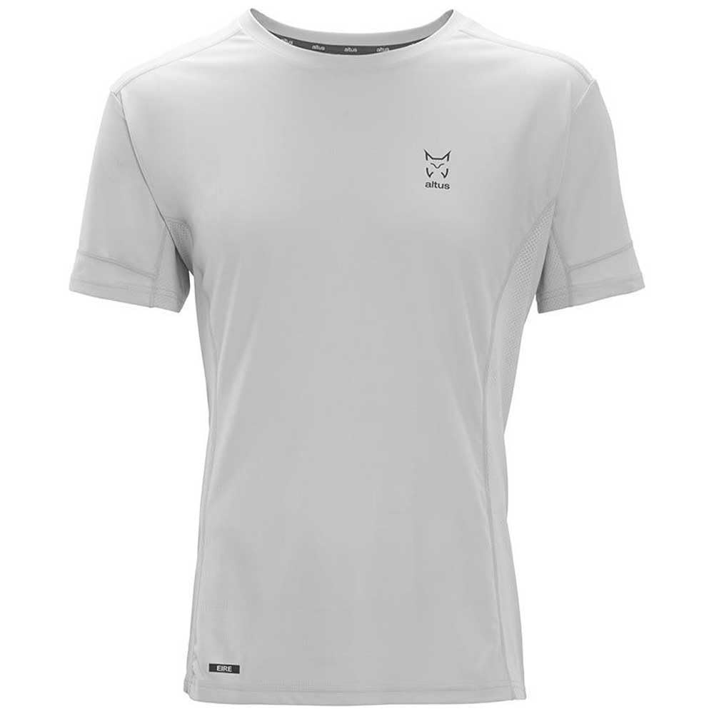 Altus Multiclolor Camiseta Transpirable C: Gris T: L