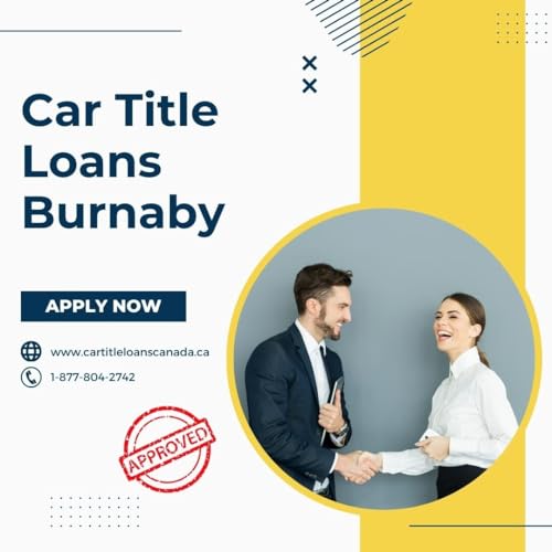 Car Title Loans Burnaby - Car Title Loans for Older Vehicles