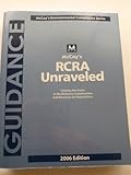 Mccoys RCRA Unraveled: 2006 Edition