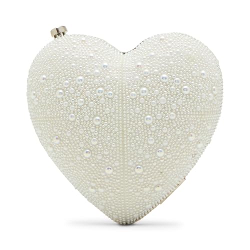 Image of Betsey Johnson Women's Betsey Johnson Stole My Heart Clutch /Crossbody