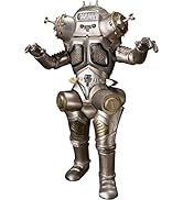 BANDAI SPIRITS(バンダイ スピリッツ) S.H.フィギュアーツ ウルトラセブン キングジョー 約160mm PVC&ABS製 塗装済み可動フィギュア