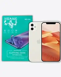 Película de Hidrogel para iPhone 11, Proteção Total, Autorreparável, Ultrafina e Sensível ao Toque