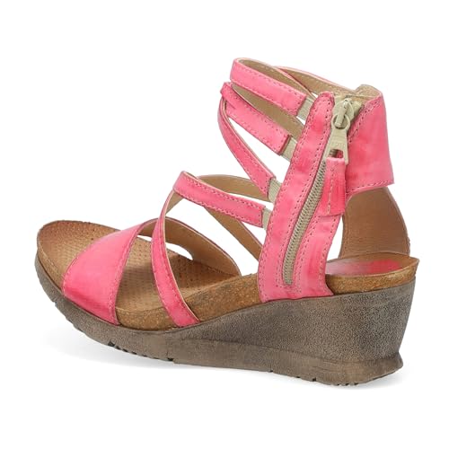 Image of Miz Mooz Women's Shay Wedge Sandal