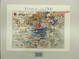 Meeresimpressionen [1500 Teile Puzzle].
