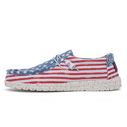 Image of Hey Dude Men's Wally Woven Loafer