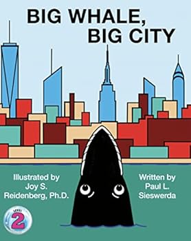 Paperback Big Whale, Big City Book