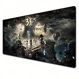 YASTOOLS Clair Obscur Expedition 33 Mauspad, XXL, grau, großes Gaming-Mauspad, 900 x 400 cm, geeignet für Tastatur-Pads und Schreibtischunterlagen für Heimbüro. (XL)