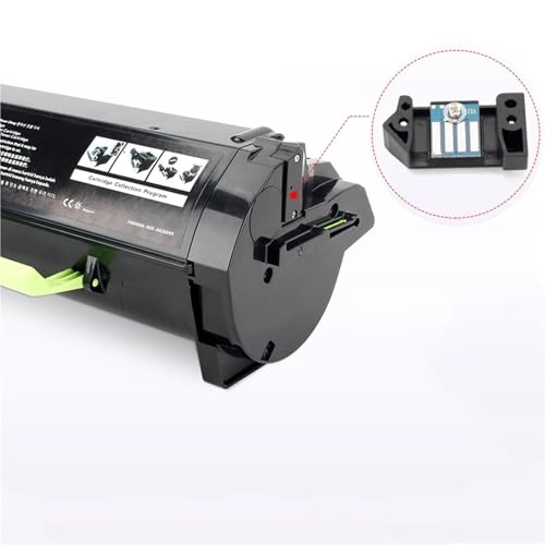 Toner compatible 56F4000 pour imprimantes Lexmark MS421 MS521 MS621 - 4