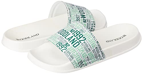 Image of Woodland Men's Slip-On Slide Sandal