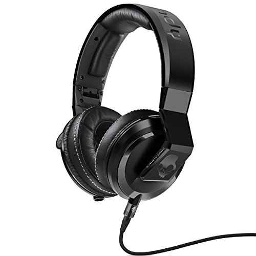 Skullcandy Unisex Mix Master (2012) Black Headphones