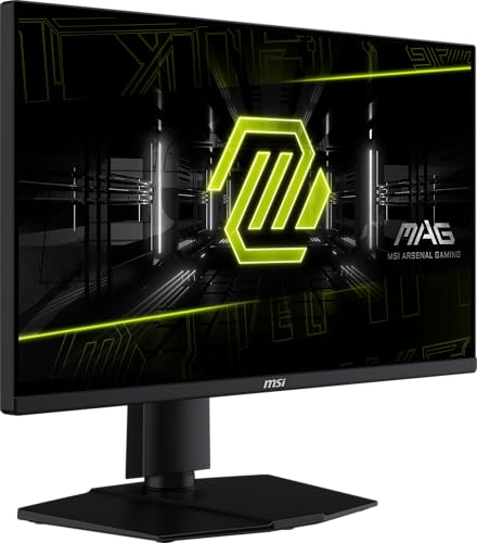 24.5 MSI MAG 255PXF - vue 3