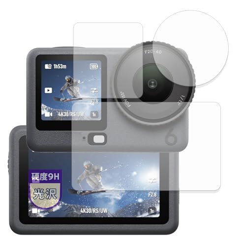 MotoMoto tB DJI Osmo Action 6 (C/Tu/Y) p KXtB (ɔ t@Co[) یtB Ŕ {