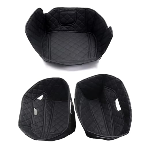 Tapis coffre boîte à bagages arrière BMW R1300GS anti-choc et anti-bruit