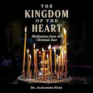 The Kingdom of the Heart Audiolibro Por Dr. Alexander Harb arte de portada