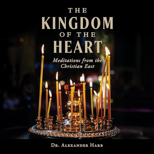 Dr. Alexander Harb presents The Kingdom of the Heart episode artwork