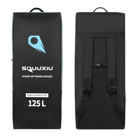 SOUUXIU Sac à dos paddle Cover