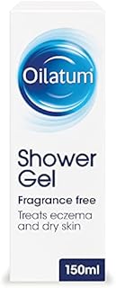Oilatum Shower Gel Fregrance Free 150 g