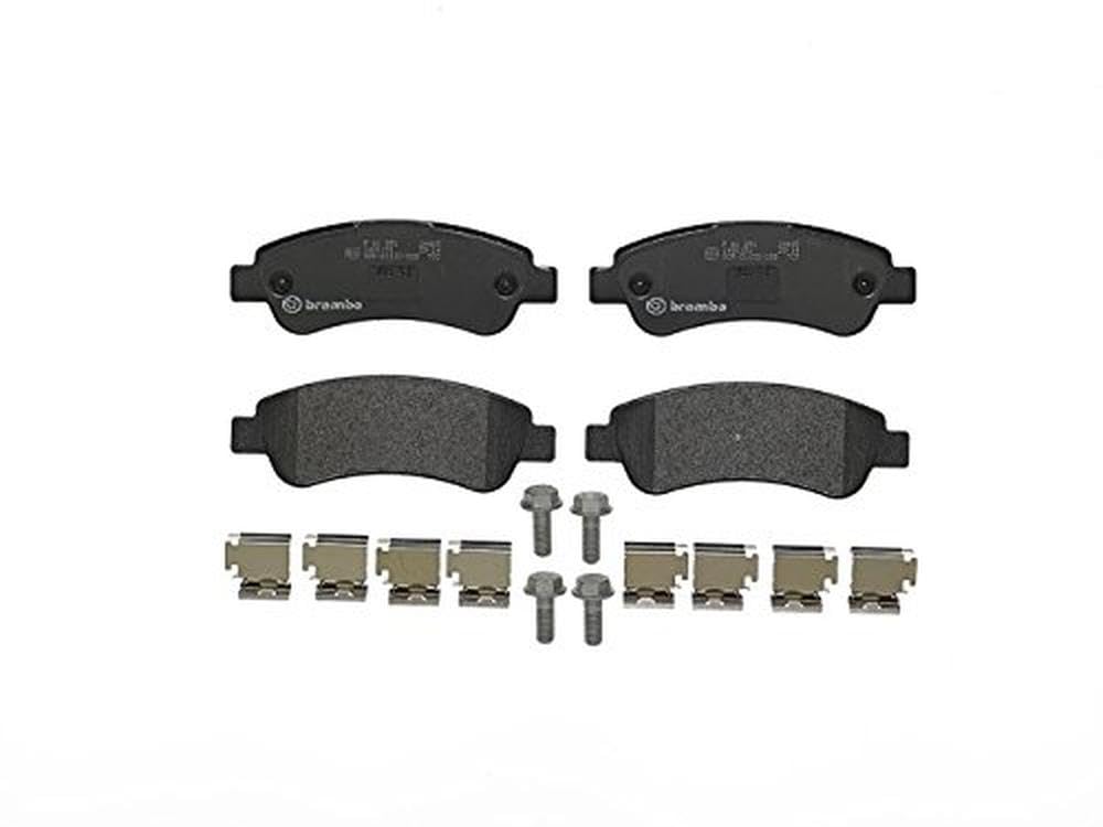 2x ✅Fits BREMBO P 61 091 Brake Pad Set, disc brake P 61 091 Brake pa ⭐UK Seller⭐
