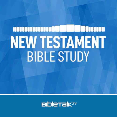 Page de couverture de New Testament Bible Study with Mike Mazzalongo