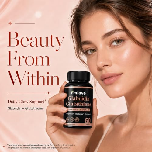 Dr. HR Glabridin Liposomal Glutathione Supplement