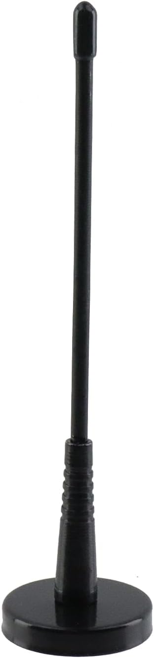 Universal Magnetic Base Truck Decorative Car Antenna Roof Mount Car Dummy Antenna No Wire Decoration Only
