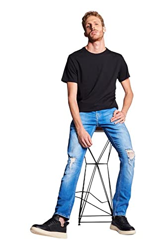 Calça Jeans Skinny Lumi Wash Reserva