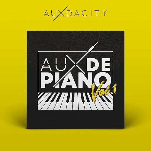 『AuX De Piano - Vol. 1 (Prod. VinnEQ)』のカバーアート