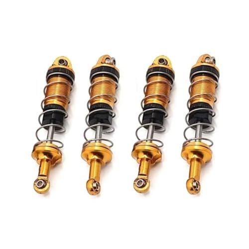 Amortisseur RC métal pour corriger les rebonds des voitures SCY 16103