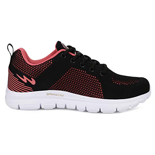 Image of Campus Flora Women's Lace-Up Walking Shoes